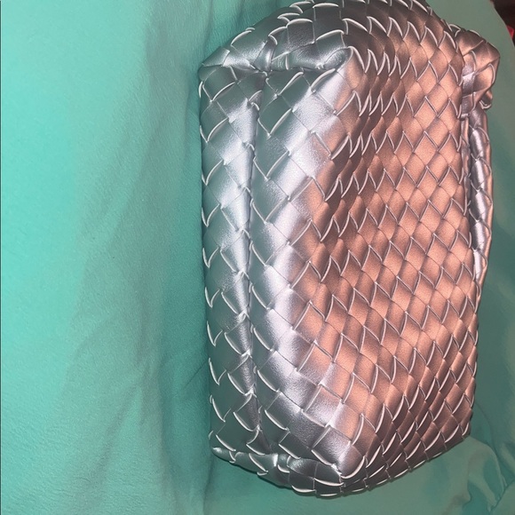 a new day Silver Braided Hobo Bag - Picture 6 of 9